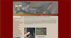 Desktop Screenshot of flute.diveindesigns.com